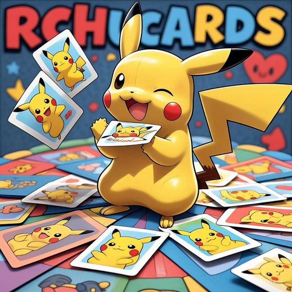 Rchucards
